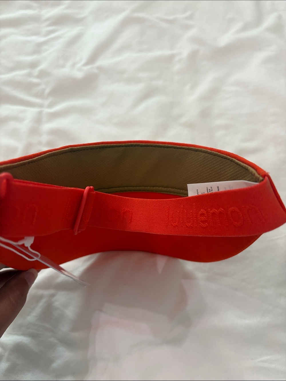 lululemon athletica Performance Visor - Picture 2 of 3